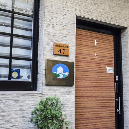 Tt Guesthouse旅人時光民宿 台南 エクステリア 写真
