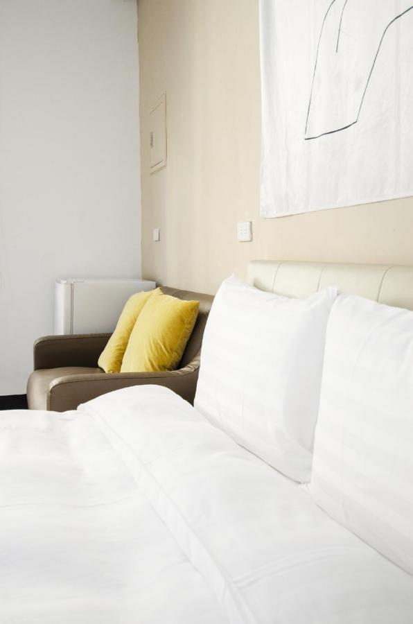 Tt Guesthouse旅人時光民宿 台南 エクステリア 写真