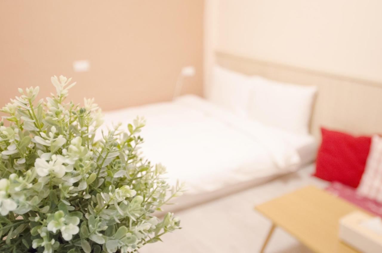 Tt Guesthouse旅人時光民宿 台南 エクステリア 写真