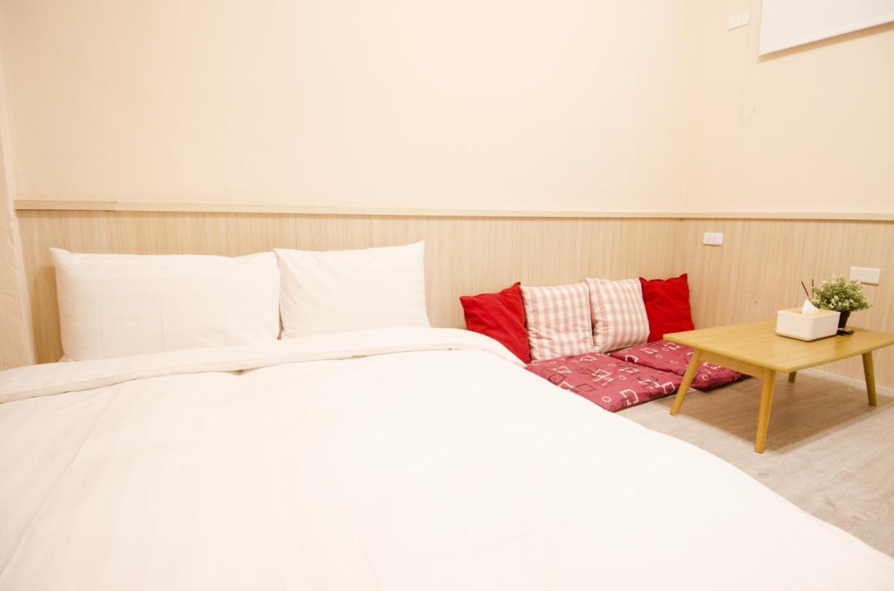 Tt Guesthouse旅人時光民宿 台南 エクステリア 写真